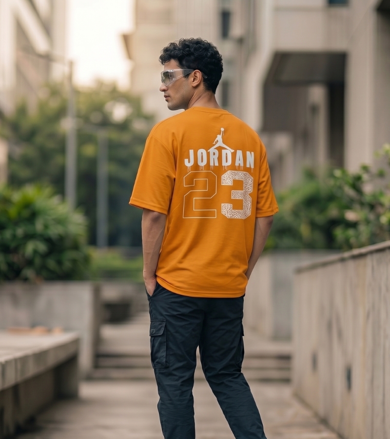Jordan Urban Graphic Oversized T-Shirt
