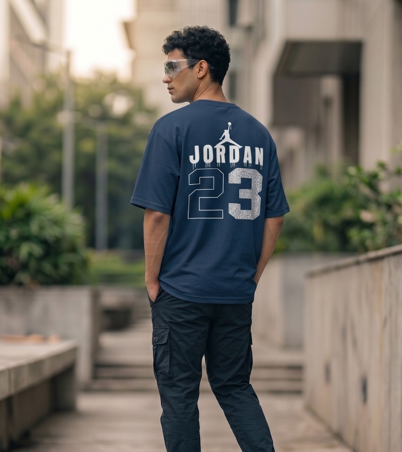 Jordan Urban Graphic Oversized T-Shirt