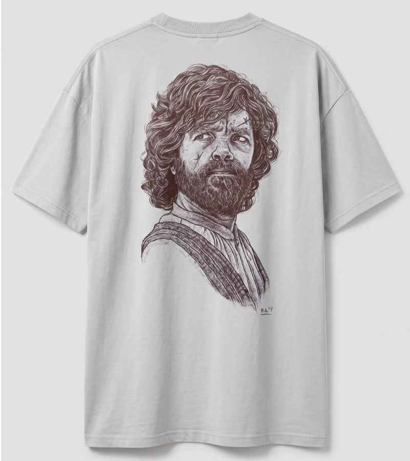 Kingdom of Shadows Oversized T-Shirt