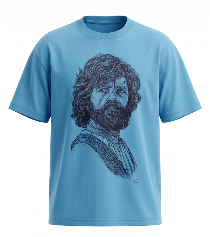 Kingdom of Shadows Oversized T-Shirt