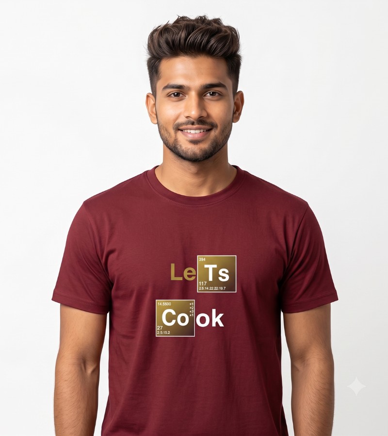 Breaking Bad Inspired Oversized Graphic T-Shirt for Men